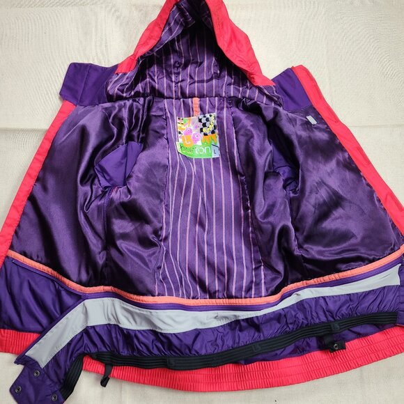 Burton Snowboard Winter Jacket Coat (Youth LRG) - Picture 4 of 10